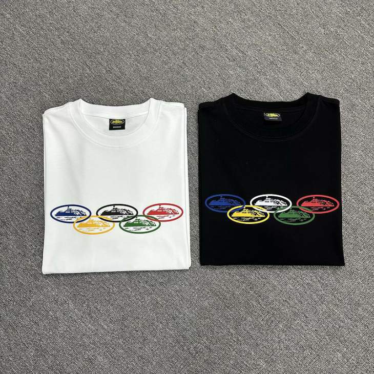 Corteiz T Shirts Short _SKUCorteizXS-2XLwmtx315216686